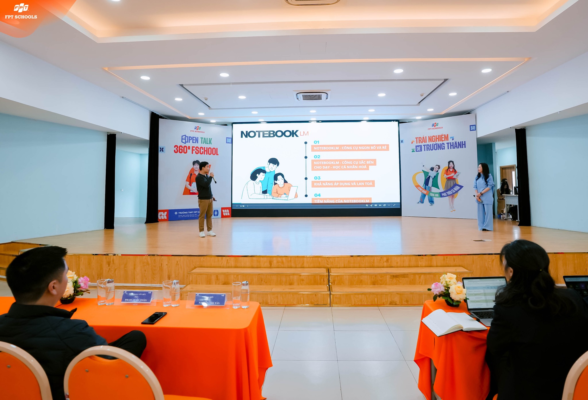 Chung kết AI Educamp 2026