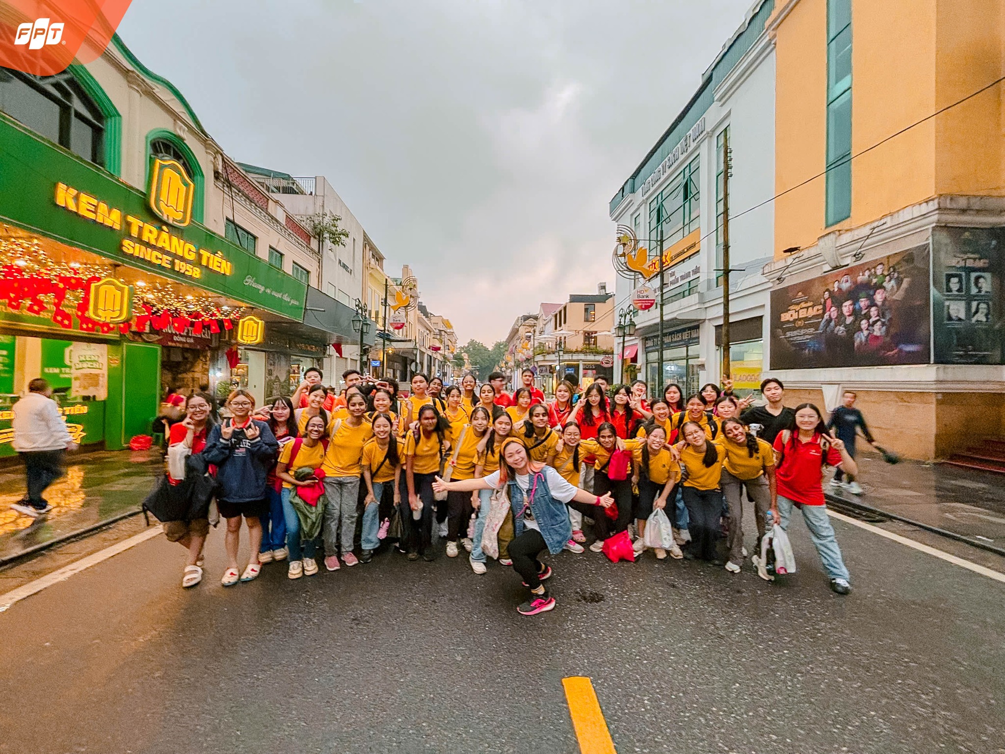 Giao lưu Văn hóa Khoa học 2025