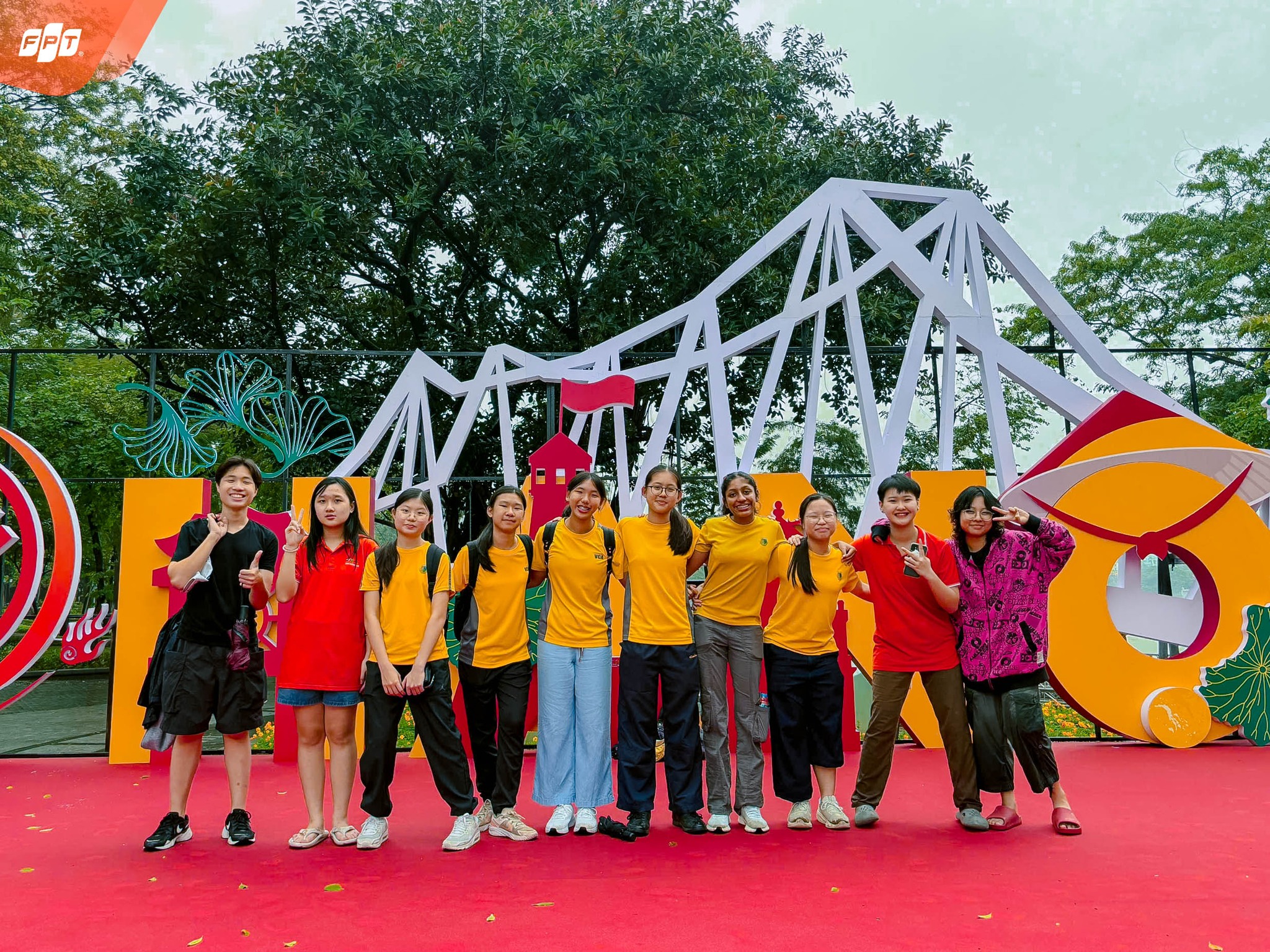 Giao lưu Văn hóa Khoa học 2025