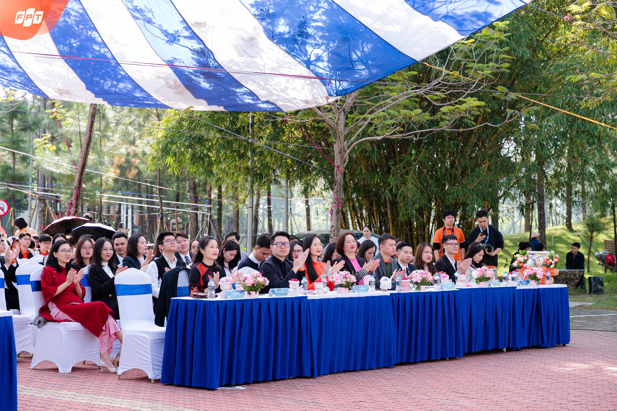 Lễ tri ân 20/11 THPT FPT Hà Nội với chủ đề Teacher for Life và Teacherverses