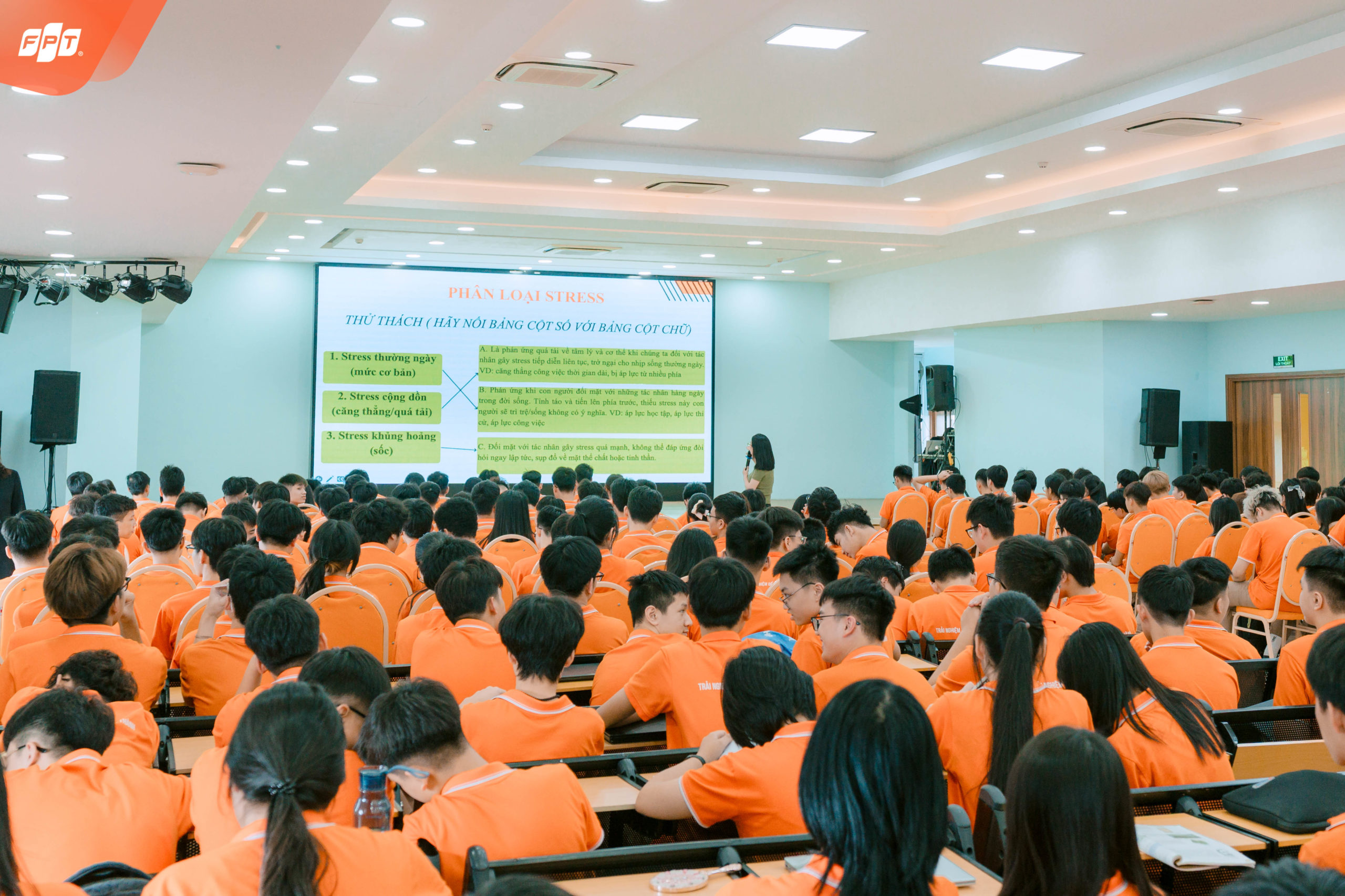 chương trình Ứng phó với căng thẳng