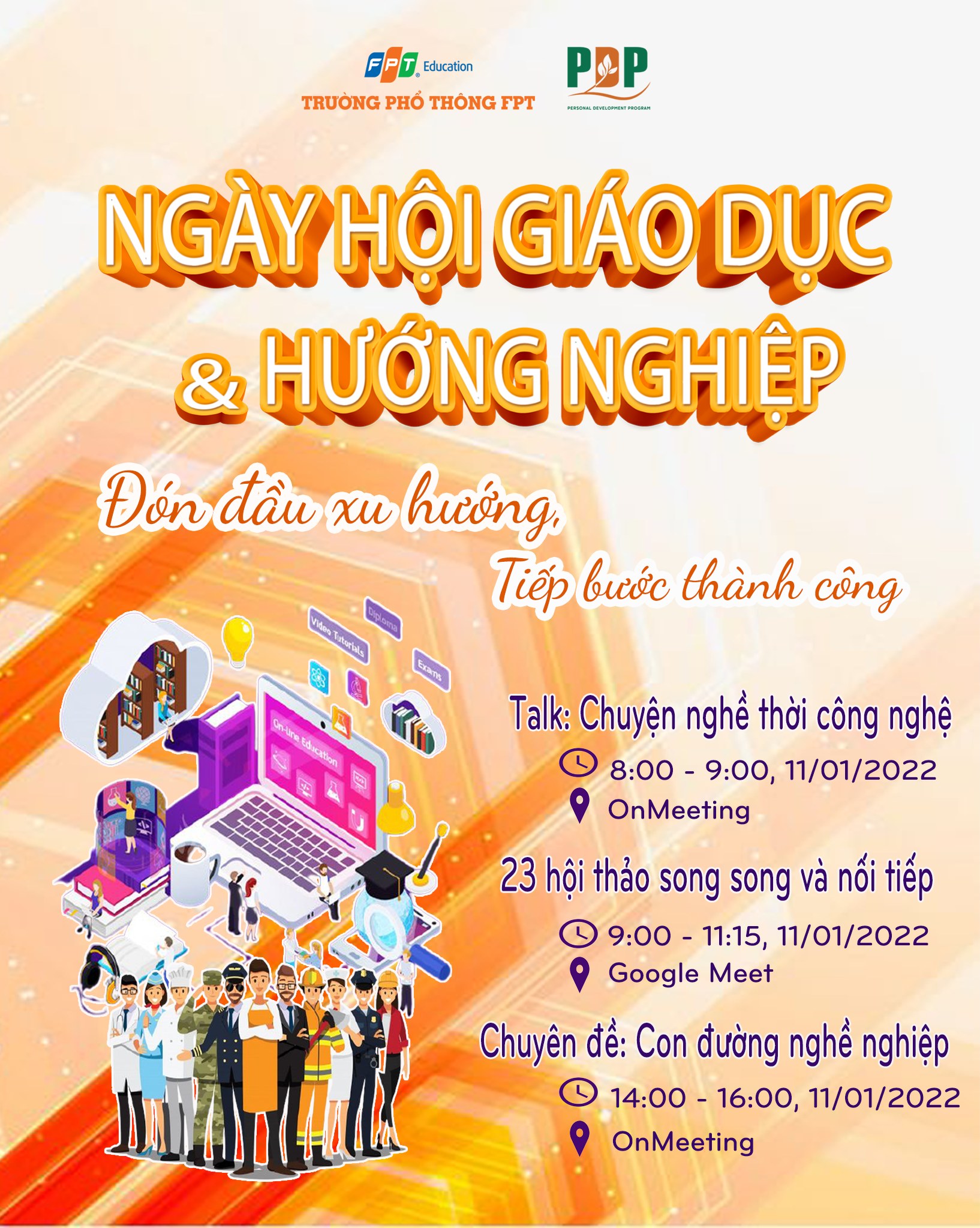 hướng nghiệp